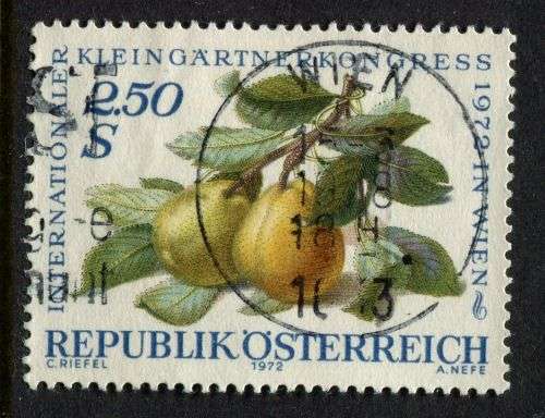 Austria - 1972 - Used