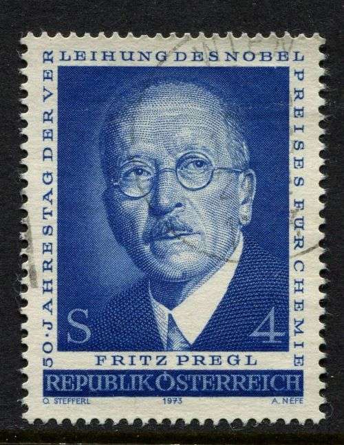 Austria - 1973 - Used