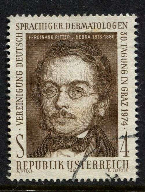 Austria - 1974 - Used