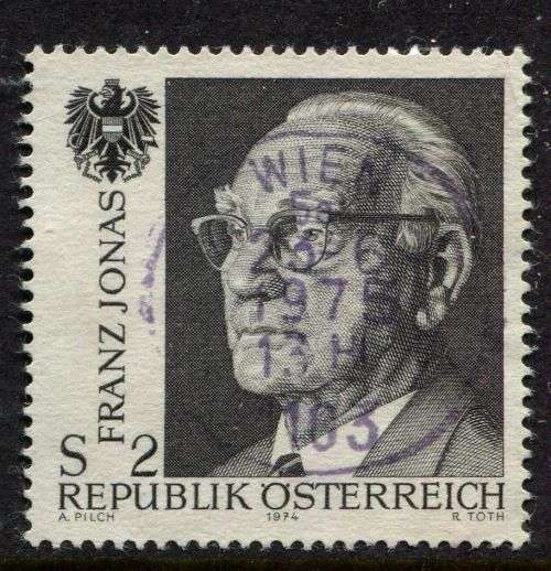 Austria - 1974 - Used