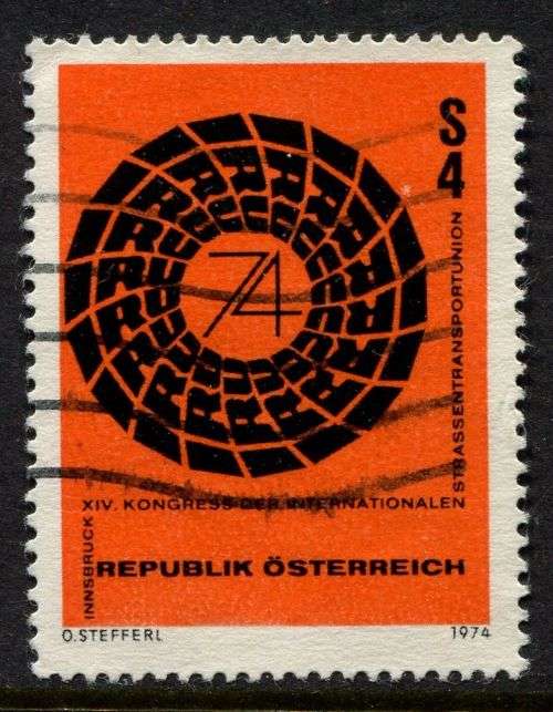Austria - 1974 - Used