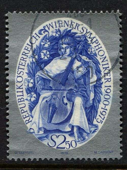 Austria - 1975 - Used