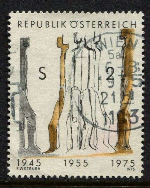 Austria - 1975 - Used