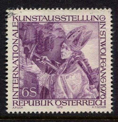 Austria - 1976 - Used