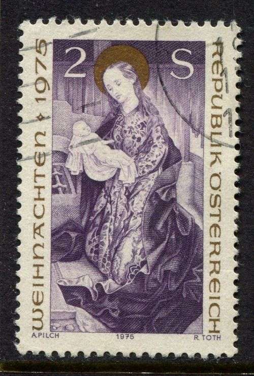 Austria - 1975 - Used