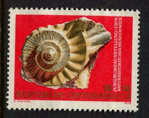 Austria - 1976 - Used