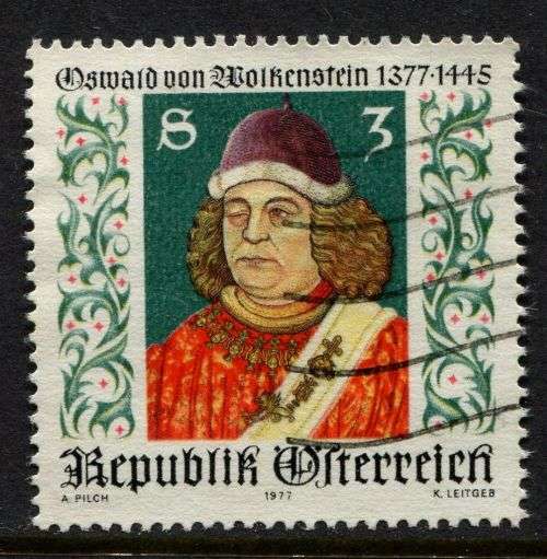 Austria - 1977 - Used
