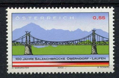 Austria - 2003 - MNH