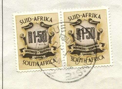 RSA - Revenue Document - Certificate No. 16