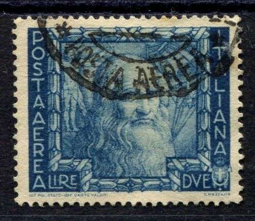 Italy - 1938 - Used