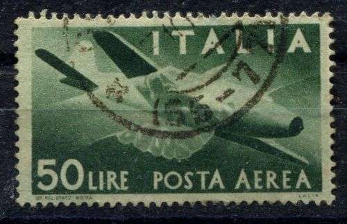 Italy - 1945 - Used