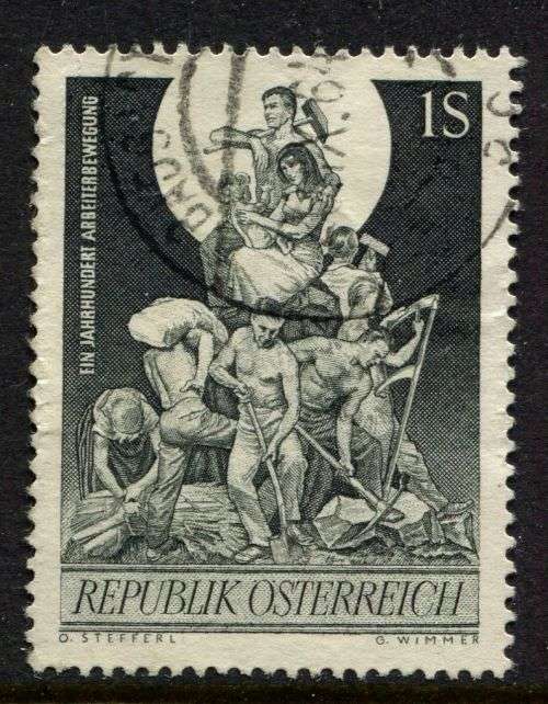 Austria - 1964 - Used