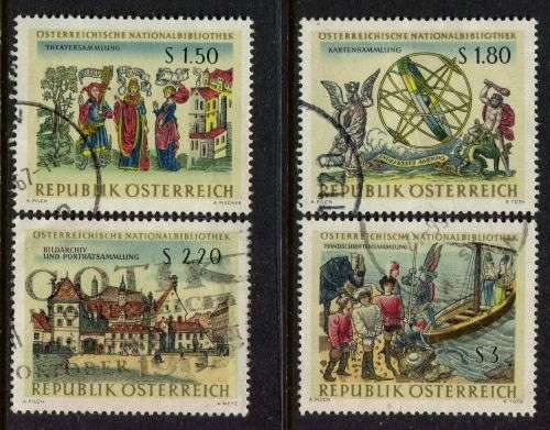 Austria - 1966 - Used