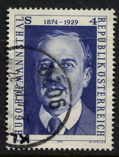 Austria - 1974 - Used