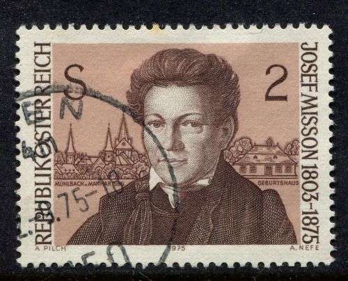 Austria - 1975 - Used