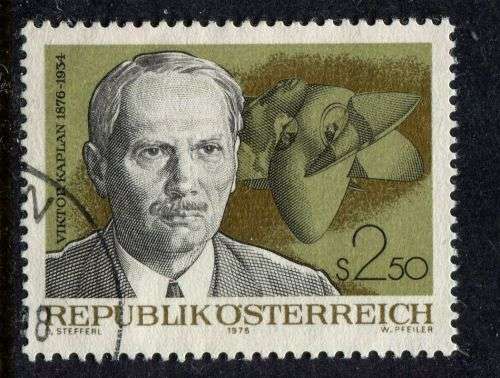 Austria - 1976 - Used