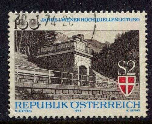 Austria - 1973 - Used