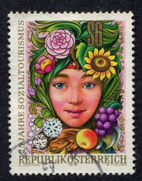 Austria - 1978 - Used