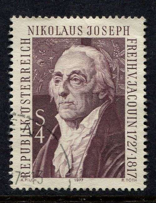 Austria - 1977 - Used