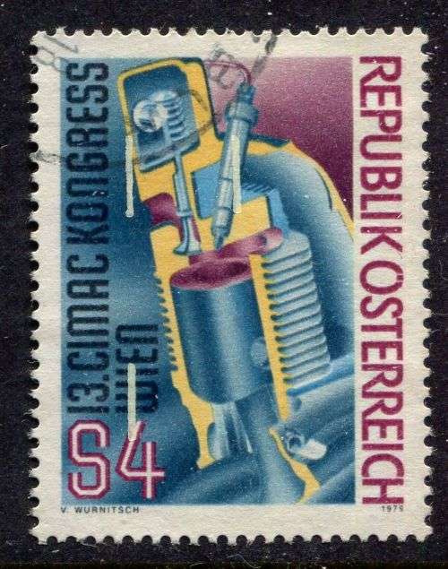 Austria - 1979 - Used