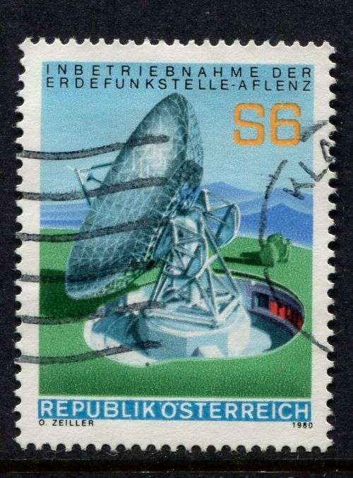 Austria - 1980 - Used