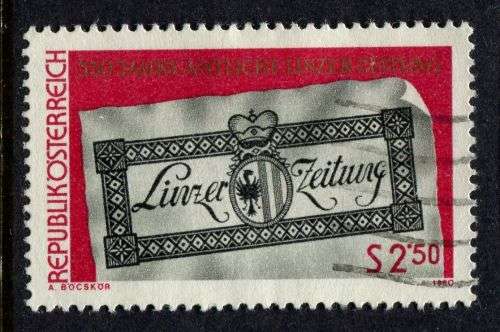 Austria - 1980 - Used