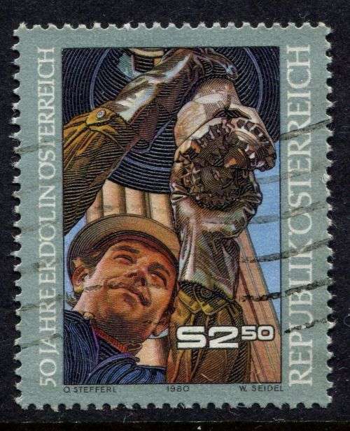 Austria - 1980 - Used