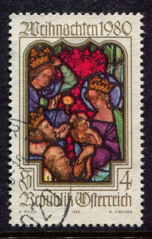Austria - 1980 - Used