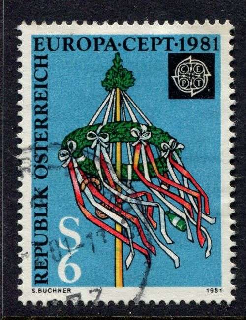 Austria - 1981 - Used