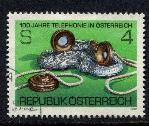 Austria - 1981 - Used