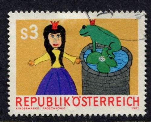 Austria - 1981 - Used