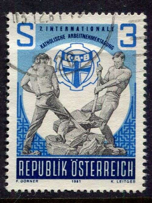 Austria - 1981 - Used