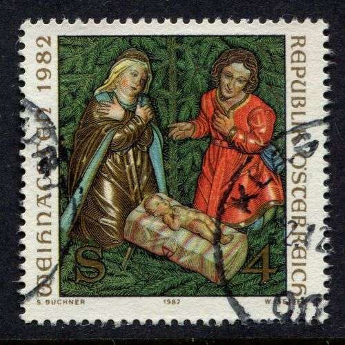 Austria - 1982 - Used