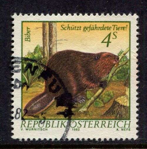 Austria - 1982 - Used
