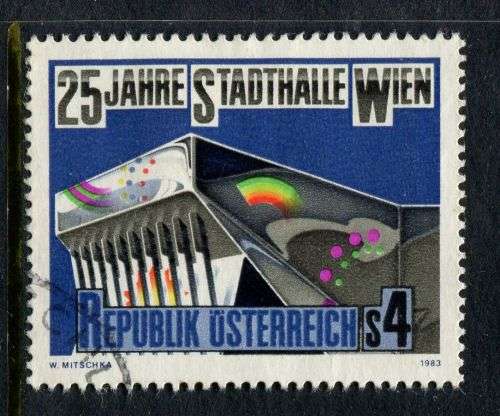 Austria - 1983 - Used