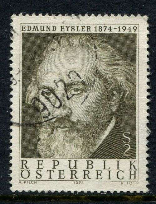 Austria - 1974 - Used