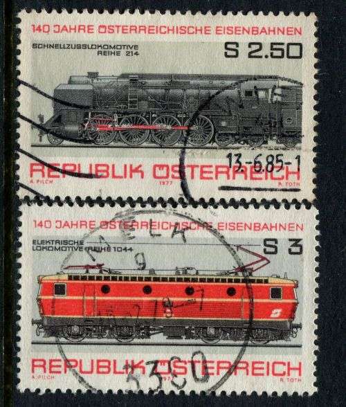 Austria - 1977 - Used