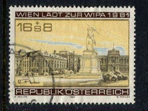 Austria - 1980 - Used