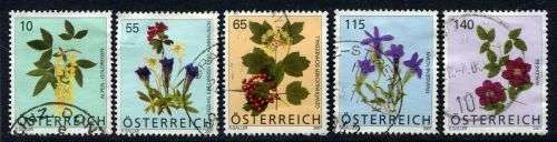 Austria - 2007 - Used
