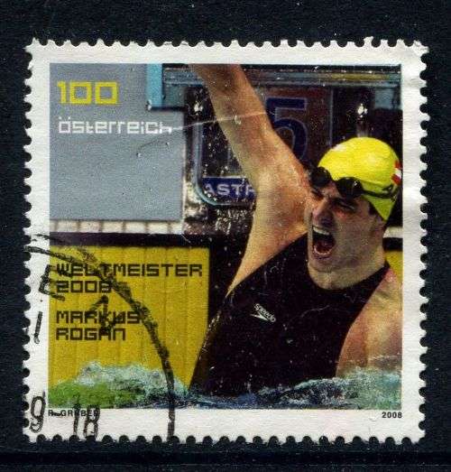 Austria - 2008 - Used