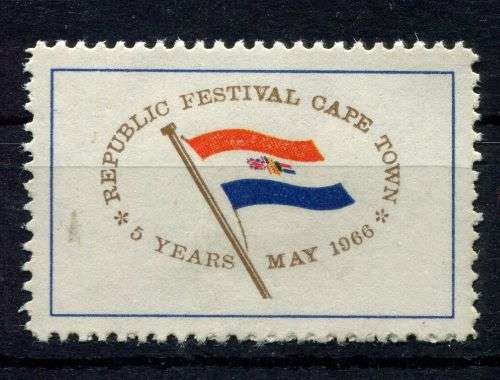 RSA - Cinderella - 1966 - MM