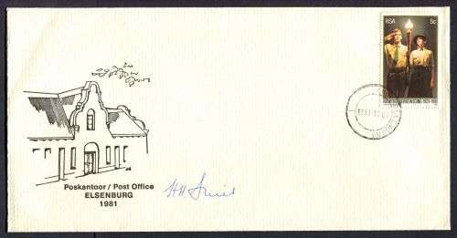RSA - Signed Cover