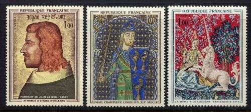 France - 1964 - MNH