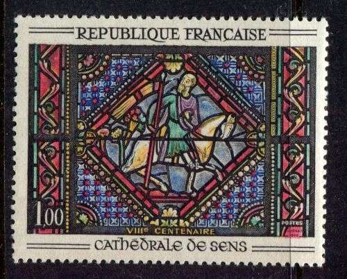 France - 1965 - MNH