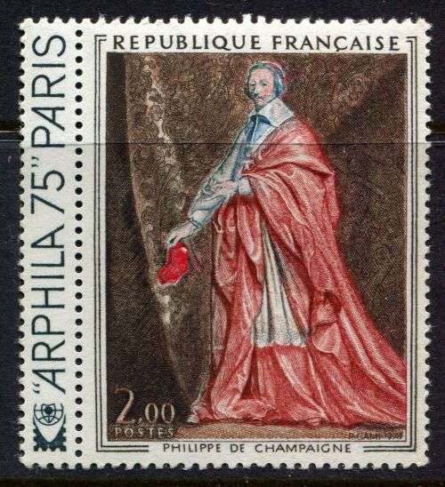 France - 1974 - MNH