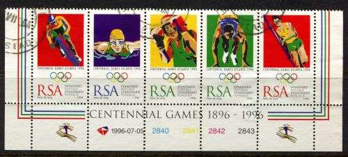 RSA - 1996 - Used