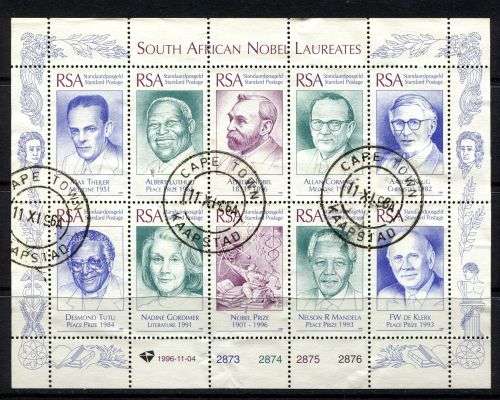 RSA - 1996 - Used