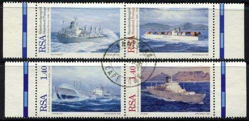 RSA - 1996 - Used