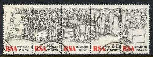 RSA - 1997 - Used