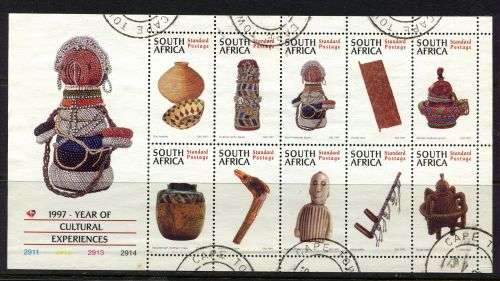 RSA - 1997 - Used